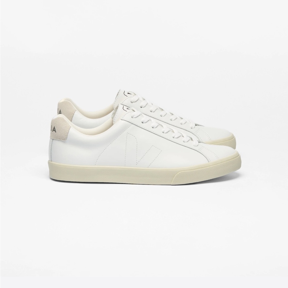 Veja Esplar white sneakers size 6 (EU 37) - like new